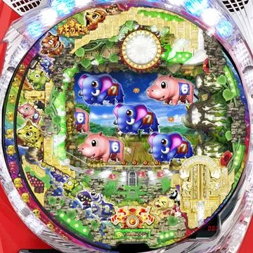 野生の王国シリーズの機種一覧｜DMMぱちタウン