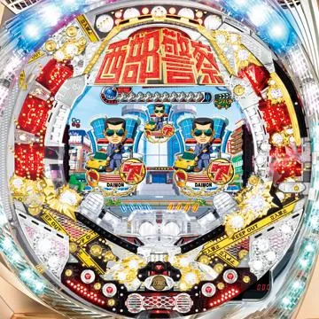 CR西部警察3 L-K