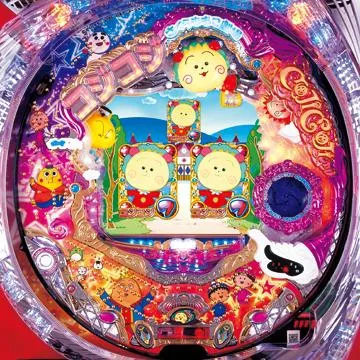 CRAさくらももこ劇場コジコジN-V（パチンコ）スペック・保留・ボーダー