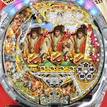 CR花の慶次～愛H-V