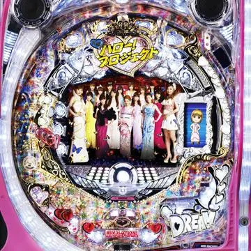 CR元祖ハロー!プロジェクト FPW（パチンコ）スペック・保留・ボーダー
