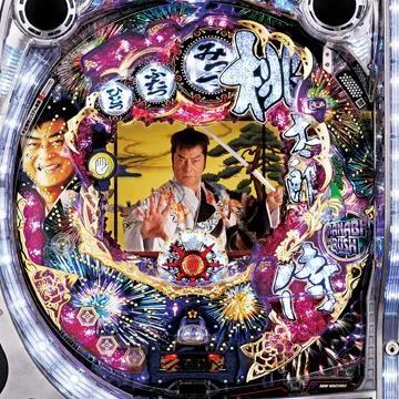 CR桃太郎侍～怒～FPL