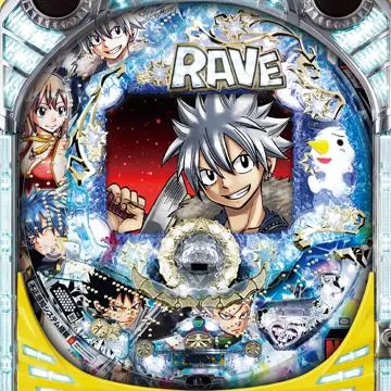 CR RAVEエンドレスバトル FPF