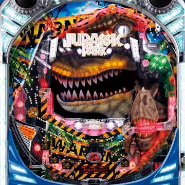 CRジュラシックパークMAX2 FPW