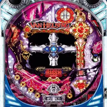 CRヴァン・ヘルシング～ハンティングラッシュ～FPQ（パチンコ
