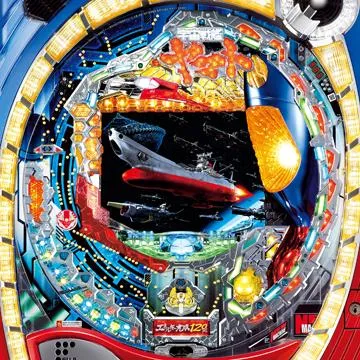 CRA宇宙戦艦ヤマト2FPW（パチンコ）スペック・保留・ボーダー・期待値