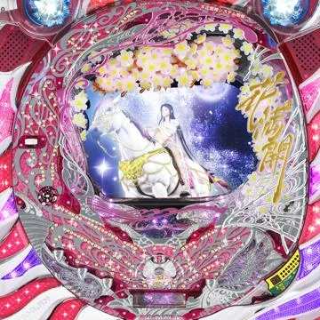 値引交渉前提 花満開煌 パチンコ CR花満開 極上GL（ソフィア／西陣）｜パチンコ機種情報 | パチンコビレッジ