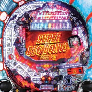 CRミッションインポッシブル NS