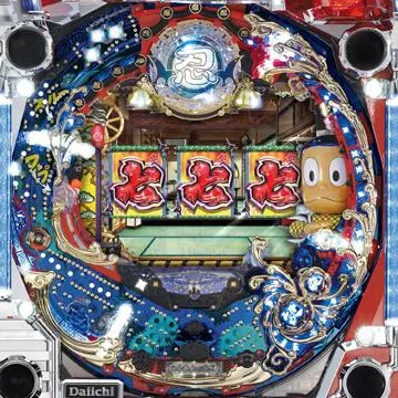 CR忍者ハットリくん～からくり屋敷に来たでござる!の巻～（パチンコ