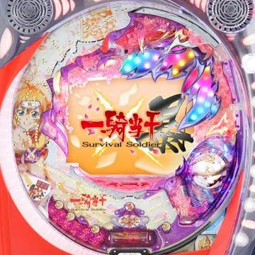 CRA一騎当千SS暴