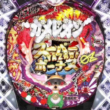 CRカメレオンLRX