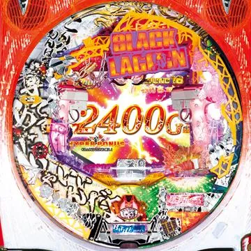 CRブラックラグーンLTX