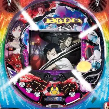 CR BLOOD+ATX（パチンコ）スペック・保留・ボーダー・期待値・攻略