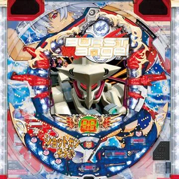 CRバーストエンジェル インフィニティ 99V