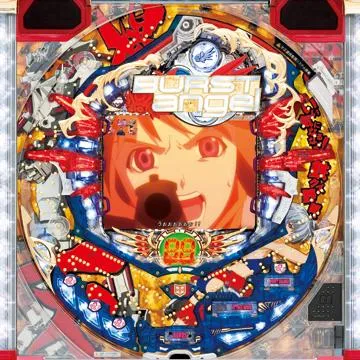 CRバーストエンジェル インフィニティ 199MYST（パチンコ）スペック