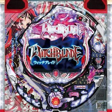 CRウィッチブレイド 399WST