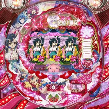 CR恋姫無双TRX