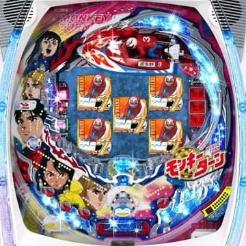 CRAモンキーターンDH