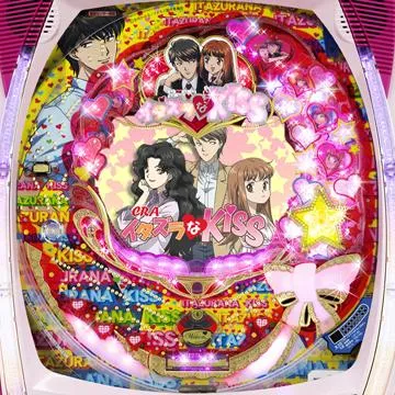CRAイタズラなKiss SR4+（パチンコ）スペック・保留・ボーダー・期待値