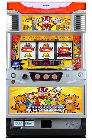 みんなのジャグラー