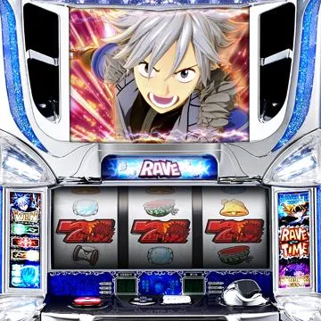 パチスロRAVE～エンドレスラッシュ～