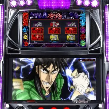 回胴黙示録カイジ3