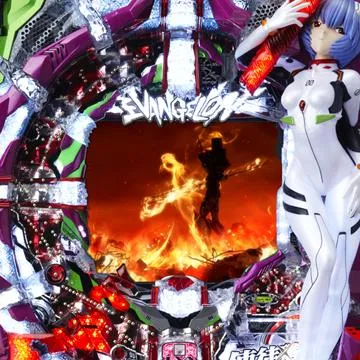 CRヱヴァンゲリヲン8