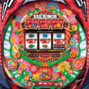 CRAすろんこFLOWER GP（パチンコ）スペック・保留・ボーダー・期待値・攻略