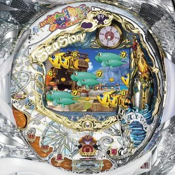 CRAハイパー海物語INカリブSAE