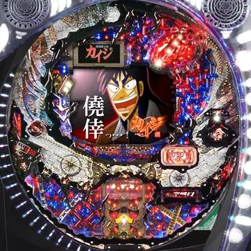 CR弾球黙示録カイジ沼 僥倖っ・・・!
