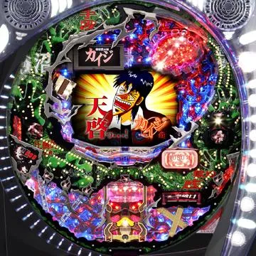 CR弾球黙示録カイジ沼 天啓っ・・・!