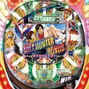 【人気希少】パチンコ 実機 卓上 CR　シティーハンター ～合言葉はXYZ～ CRシティーハンター～合言葉はXYZ～L9AY（パチンコ）スペック・保留