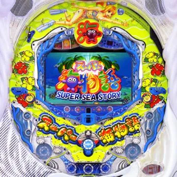 CRスーパー海物語 SAE（パチンコ）スペック・保留・ボーダー・期待値・攻略