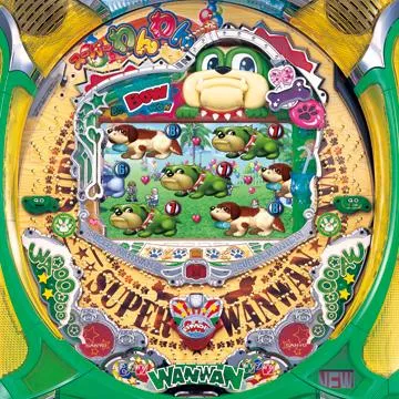 CRスーパーわんわんパラダイスMTA