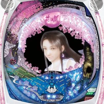 CRA花満開GL