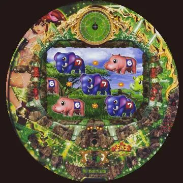 CRA新野生の王国N-T