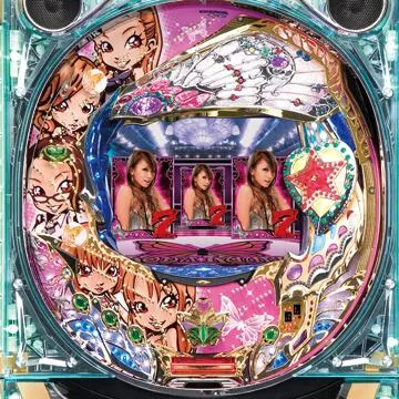 CRAフィーバー倖田來未YF-T（パチンコ）スペック・保留・ボーダー