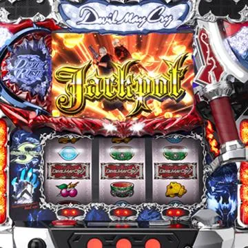 デビルメイクライ（パチスロ）シリーズの機種一覧｜DMMぱちタウン