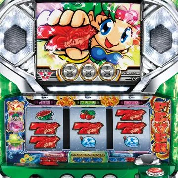 パチスロ実機　ボンバーパワフル2 ボンバーパワフルⅡ（パチスロ）設定判別・天井・ゾーン・解析・打ち方