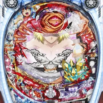 CRクイーンズブレイド ナナエル