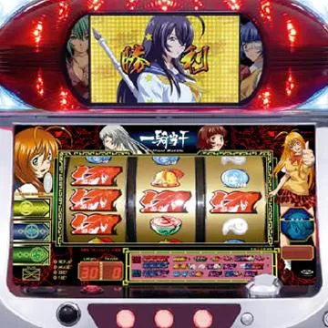 一騎当千BB 外伝（パチスロ）設定判別・天井・ゾーン・解析・打ち方