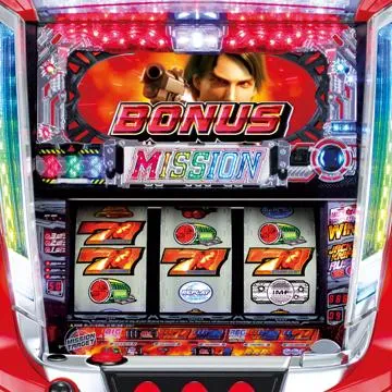 パチスロ ミッションインポッシブル