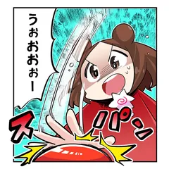 にょぽぱち第26話 前編〜早朝のニョポーレン〜