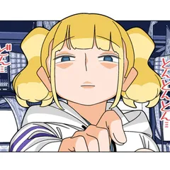 ぱちん娘。第100話「タレントのお仕事」