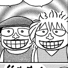 第28話「ノリウチのスキマ♡…お埋めします」