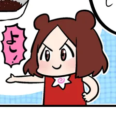 シン・にょぽぱち第6話「イカれたトークの育て方」