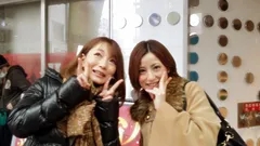 ★萎縮する女★