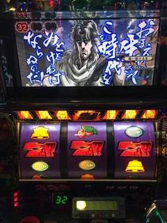 パチスロ北斗の拳 世紀末救世主伝説（パチスロ）設定判別・天井