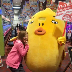 終了１０分前の出来事