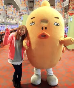 こんなスルーするぅ？←